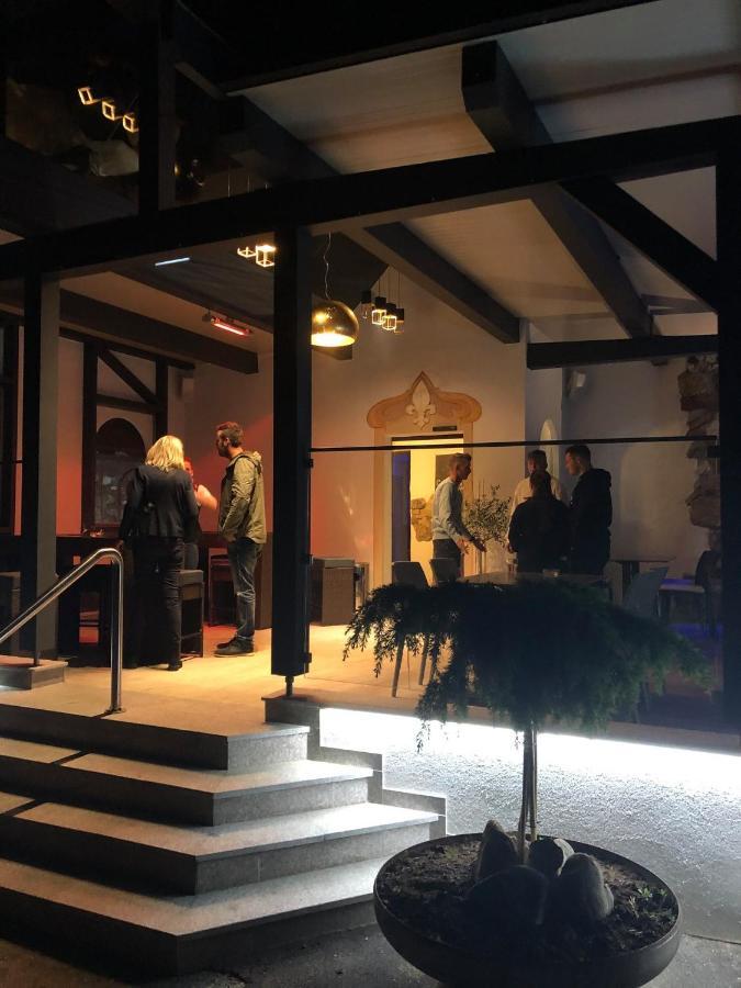 Burg Rooms - 24H Self-Check-In Spielberg Bei Knittelfeld Exteriér fotografie