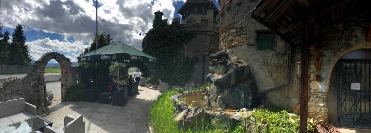 Burg Rooms - 24H Self-Check-In Spielberg Bei Knittelfeld Exteriér fotografie